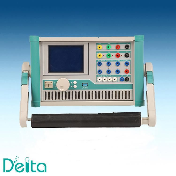 Prt-PC3 Microcomputer Control Three Phase Relay Testing Kit