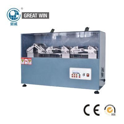 GB/T2099-2007 En Whole Sole Flexing Testing Machine /Equipment (GW-005)