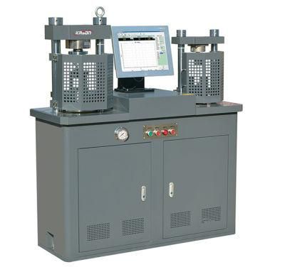 100kn/300kn/10ton/30ton Hydraulic Compression Testing Machine