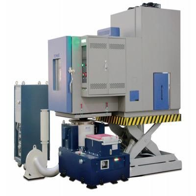 Temperature Humidity Vibration Three Integrated Test Chamber Multifunction