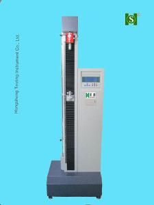 Micro-Computer Single Column Tensile Strength Tester