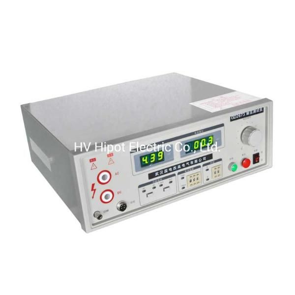 GD2673 AC Insulation High Voltage Withstand Tester