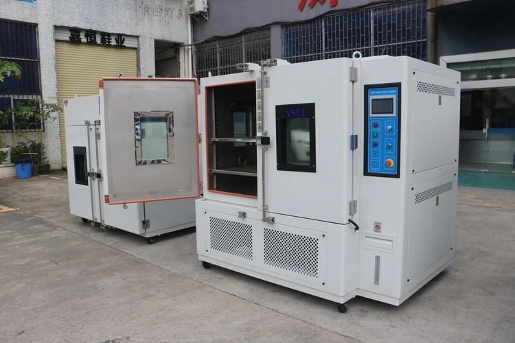 -70~200c Environmental Stability Programmable Climate Simulation Temperature Humidity Test Equipment