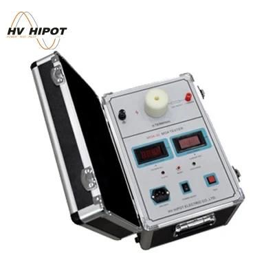 Factory Price Portable Power System Metal Oxide Arrester Tester MOA-30