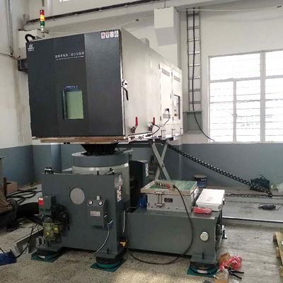 Factory Price Temperature Humidity Vibration Combined Test Chamber