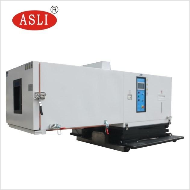 Climatic Temperature Humidity Electrodynamic Vibration Combined Shaker Testing System