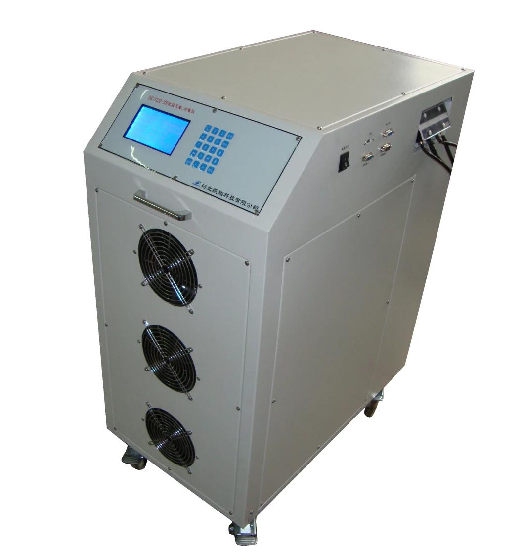 Automatic Adjustable Resistive Battery Discharger Tester