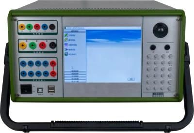 China Factory 3 Phase Relay Protection Tester (XHJB634)