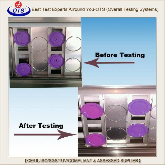 UV Accelerated Weathering Aging Test Chamber and UV Light Simulation Test Machine