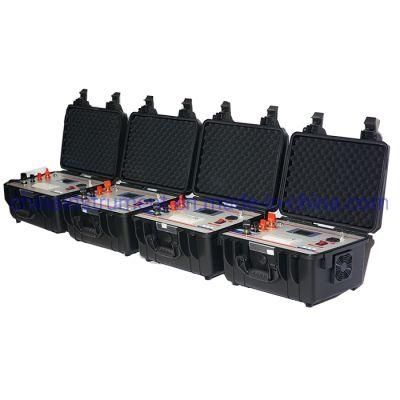 High Voltage Switch Tester and Contact Resistance Test Equipment