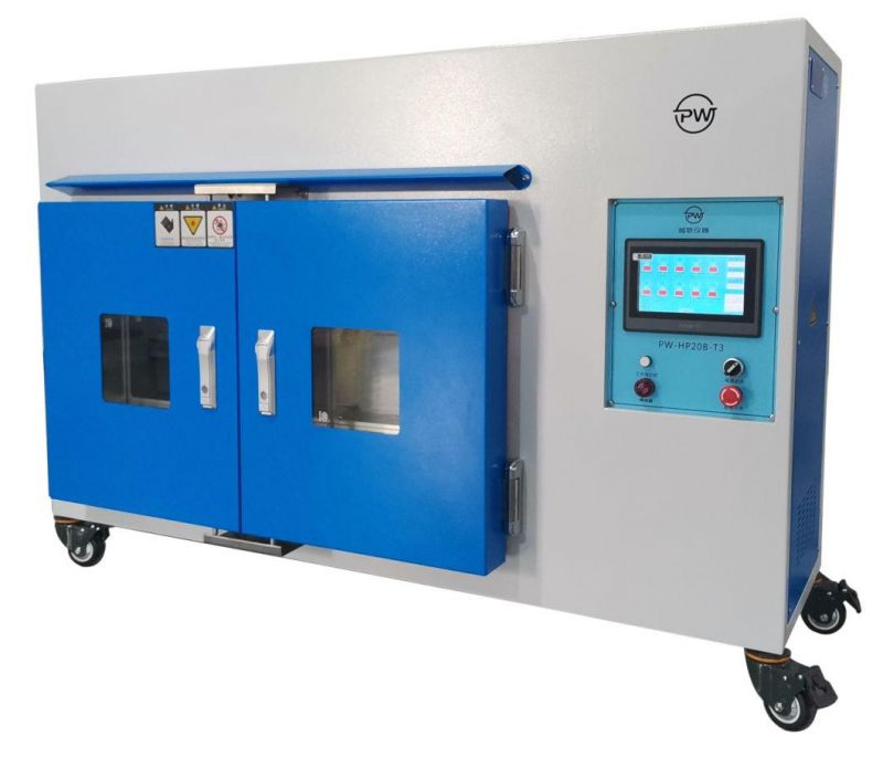 Adhesive Tape Shear Adhesive Failure Temperature Testing Machine Saft (20 groups)