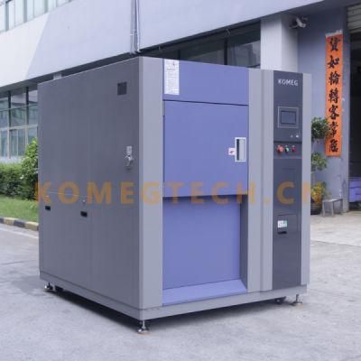 Cold Hot Vertical Thermal Shock Chambers for Environmental Stress Screening