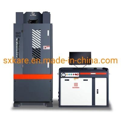 Utm Laboratory Computer Control Servo Universal Tensile Compression Test Testing Machine (WAW-1000D)