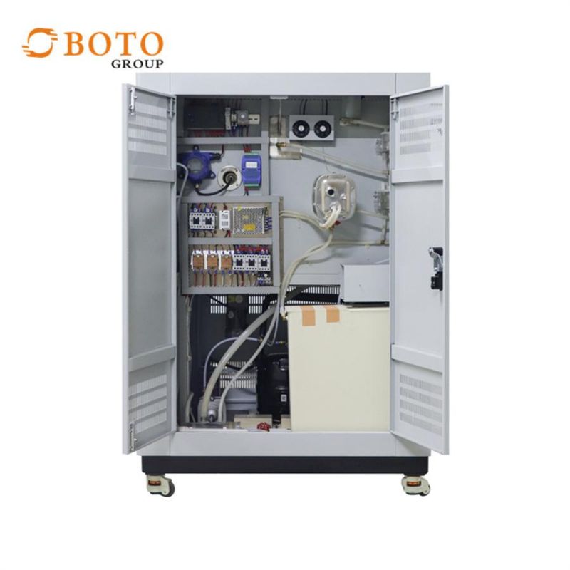 Programmable Climatic Cabinet Room Ozone Aging Test Machine