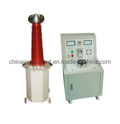 Oil Type High Voltage Hipot Withstanding Voltage Test Kit