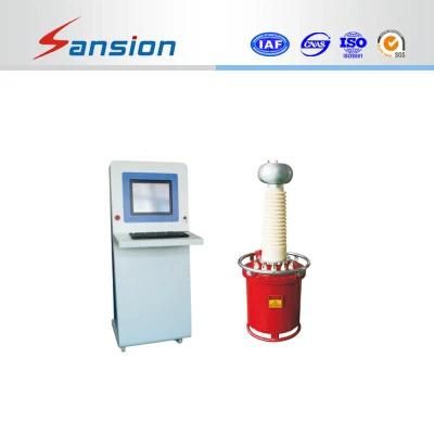 Best Price Automatic DC AC Hipot Test Set/ Hipot Tester/Voltage Withstand Test