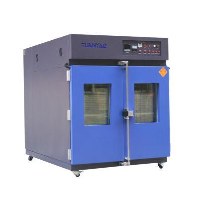 Lab High Temperature Industrial Drying Oven for Motor Blocked Rotor Test