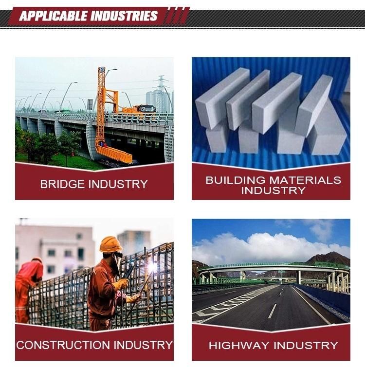 Computer-Controlled Building Material Compressive Strength Testing Machine for Construction Industry