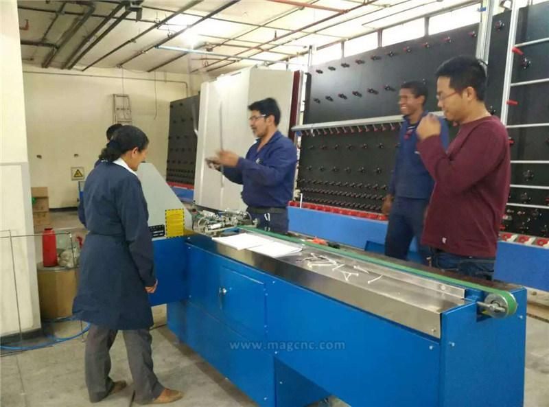 UPVC Window Door CNC Welding Machine Temperature Control Device