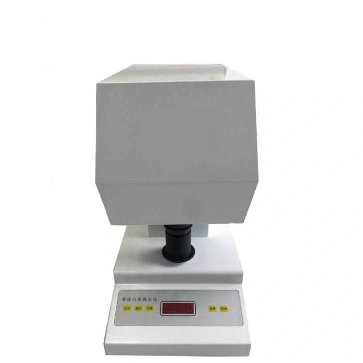 New Portable Digital Whiteness Meter