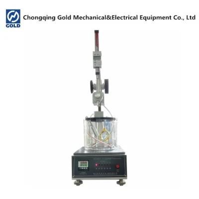Gd-2801c Automatic Needle Penetrometer for Petroleum