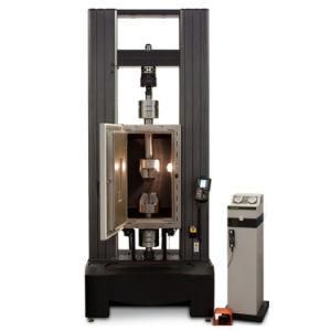 China Price 50kn Universal Tensile Testing Machine Dual Columns