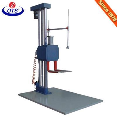 Double Wing Free Fall Package Impact Drop Tester Lab Instrument