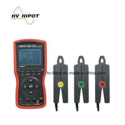 Digital Clamp Phase Meter (GDCR4300)