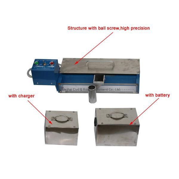 Stpsy-3 Electrical Sand Tester