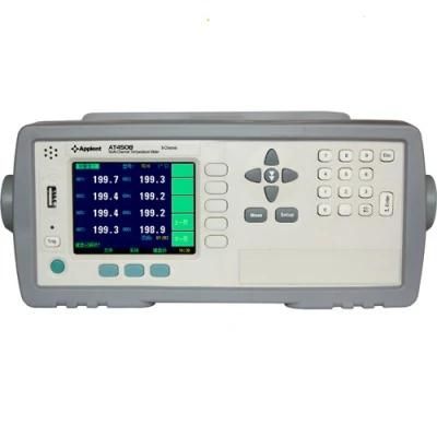 At5220 20 Channel Multi Channel Battery Tester Meter for AC Resistance &amp; DC Voltage