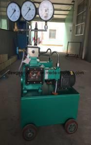 Electric Hydraulic Test Pump From Dsw