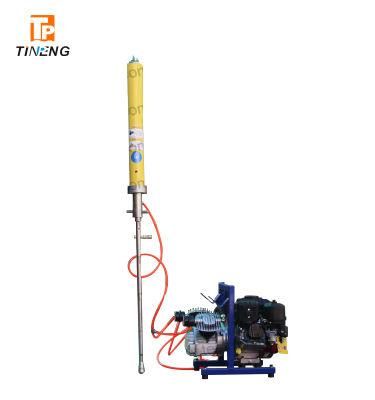 16-T0012/P Pneumatic Dynamic Cone Penetrometer DCP with 10kg and an Additional 20kg Hammer Dpl Dpm