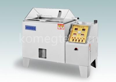 Komeg Electronic Salt Fog Testing Machine / Salt Spray Testing Chamber