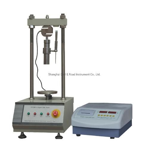 Stcbr-3 Digital Cbr Tester