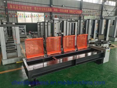 30kn 50kn 100kn Customized Horizontal Tensile Testing Machine on Sale