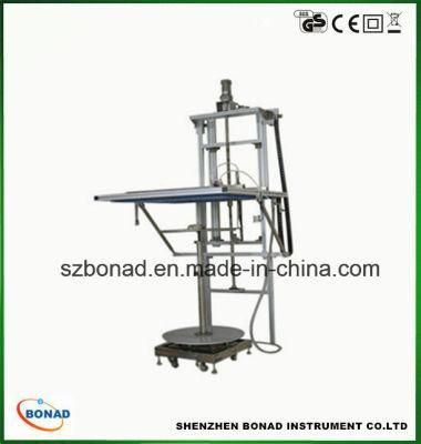 Ipx1 Ipx2 Vertical Drip Rain Testing Equipment with Turntable