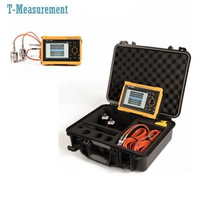 Taijia Zbl-U5200 Multi-Channel Ultrasonic Pluse Detector Ultrasonic Pulse Velocity Meter