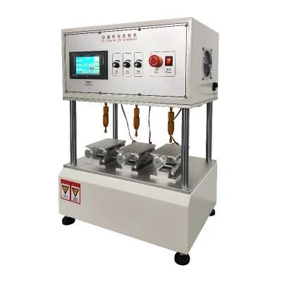 Mobile Phone Button Three Station Key Life Testing Machine