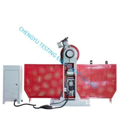 Jbw-300b Charpy Impact Testing Machine for Metallic Materials for Laboratory