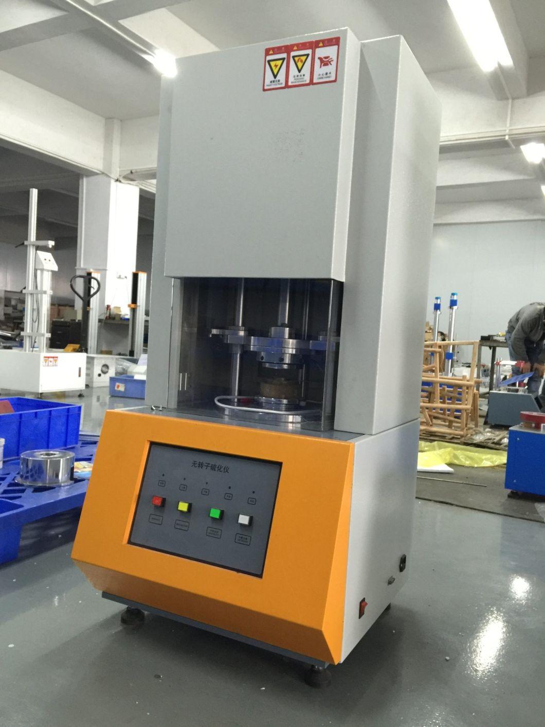 Moving Die Rheometer, Rotorless Rheometer, Viscometer Rheometer