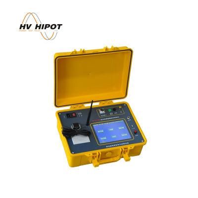 Leakage Current Test Zinc Oxide Lightning Arrester Characteristic Tester (GDYZ-301A)