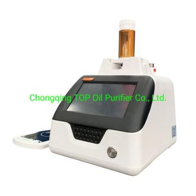 Automatic Engine Oil Tan Tbn Tester Potentiometric Titrator (TP-6696)