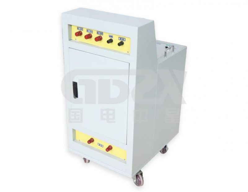 ZXSBF AC Hipot Test Set 5kVA, 5kV/frequency multiplication withstand voltage tester