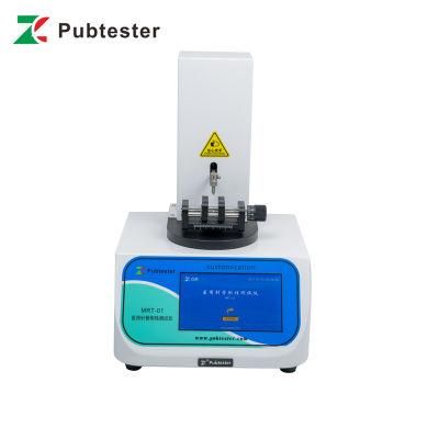 Pubtester Prefilled Syringe Needles Tubing Stiffness Tester China Manufacturer with Discount Price