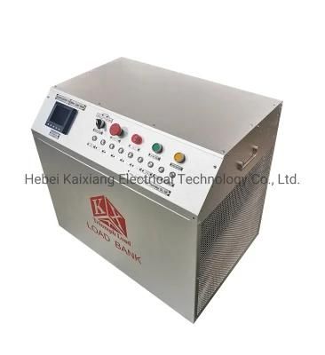 400V 200kw Portable Load Bank for Data Center PDC Testing