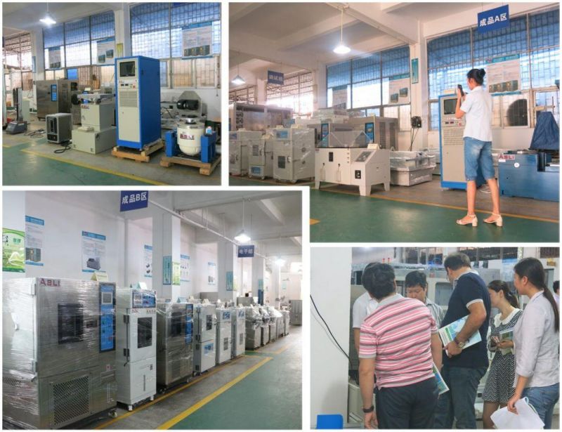 Full Spectrum Xenon Lamp Weather Resistance Test Chamber XL-1000