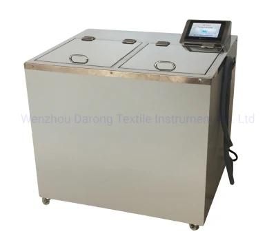 Washing Machine Textile Fabric Washing Color Fastness Textile Test Machine