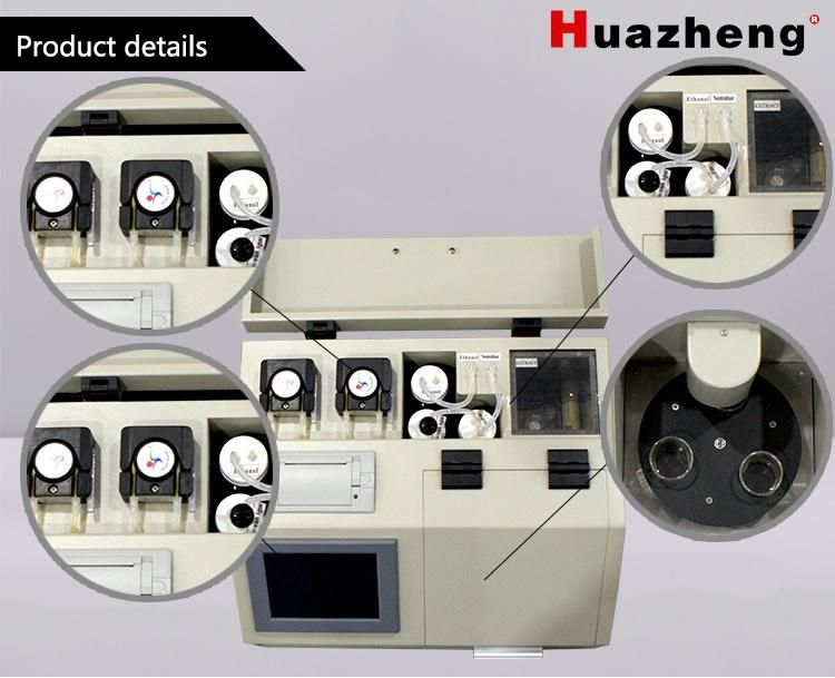 Acidity of Transformer Oil Test Kit/Transformer Oil Acid Value Tester