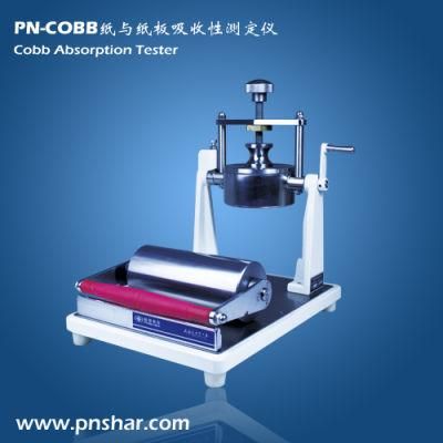 Cobb Absorption Tester for Paper and Cardboard
