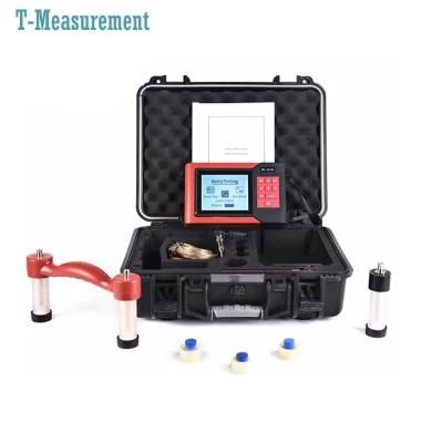 Taijia Concrete Cover Meter Zbl-R800 Multi-Function Digital Portable NDT Reinforced Concrete Rebar Scanner Detector